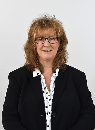Anja Baur / Abteilung Verwaltung