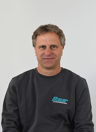 Dieter Dreher / Abteilung Werkstatt