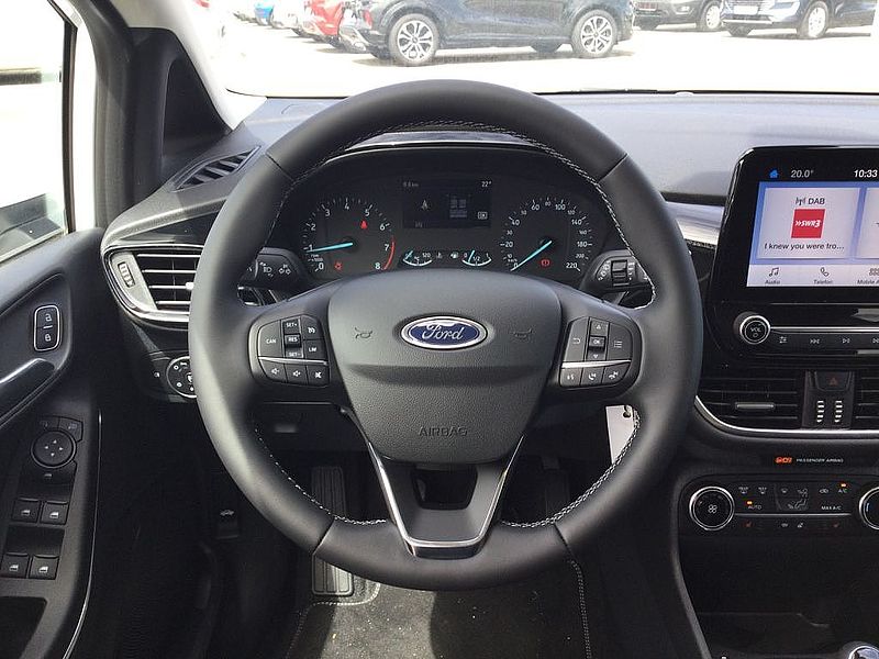 Ford Fiesta 1.0EcoBoost 125 PS HybridS&S TITANIUM WP