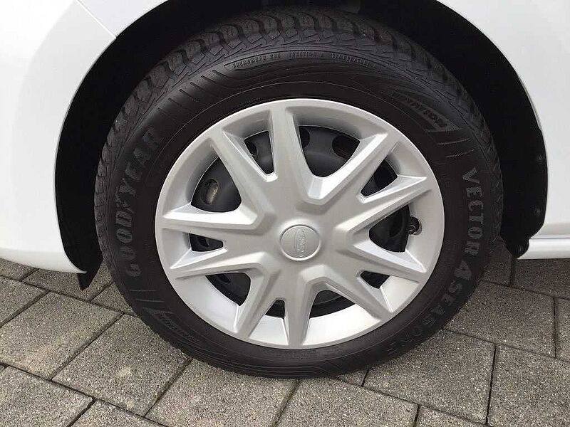 Ford Fiesta 1.1 COOL&CONNECT Navi Winterpaket