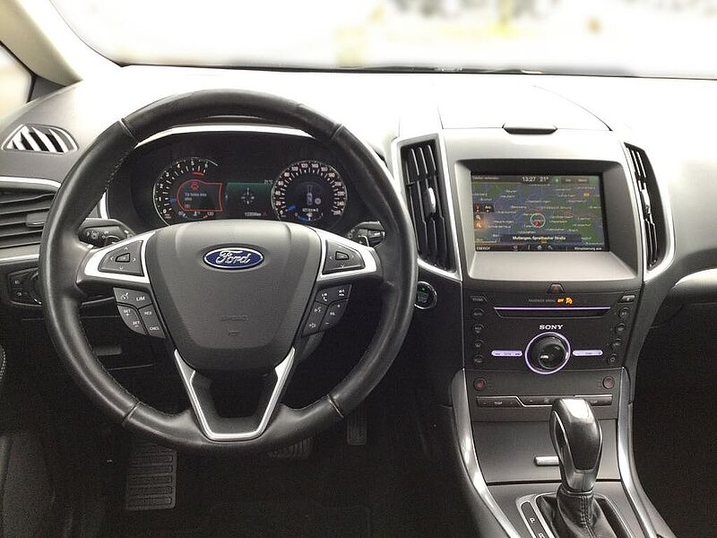 Ford S-Max 2.0 TDCi Bi-Turbo Aut. Titanium LED