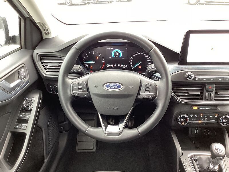 Ford Focus 2.0l EcoBlue S/S-System ACTIVE AHK Navi