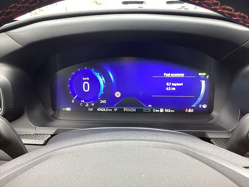 Ford Explorer EcoBoost Plug-in Hybrid ST-LINE 360°
